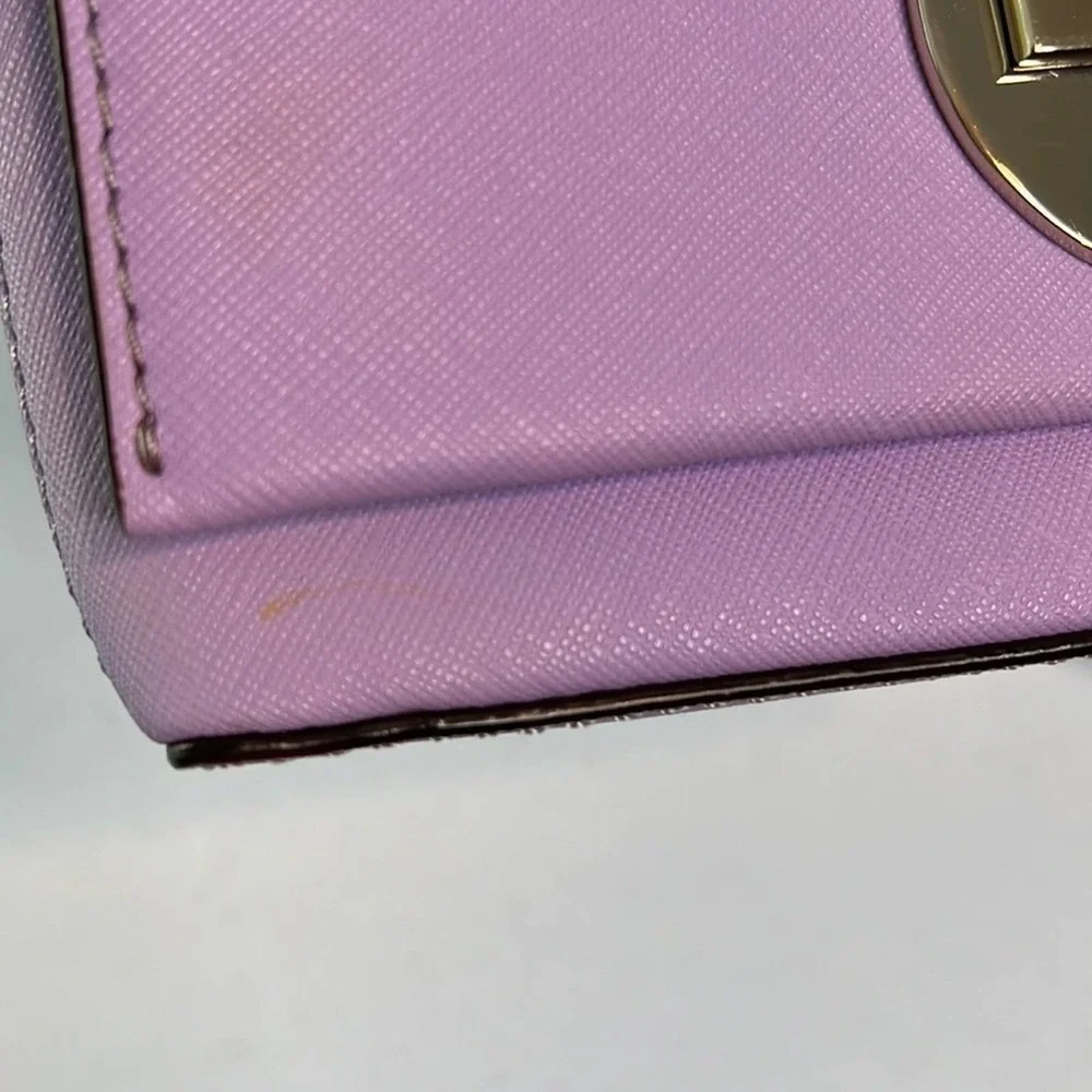 Kate spade lilac colored Crossbody bag